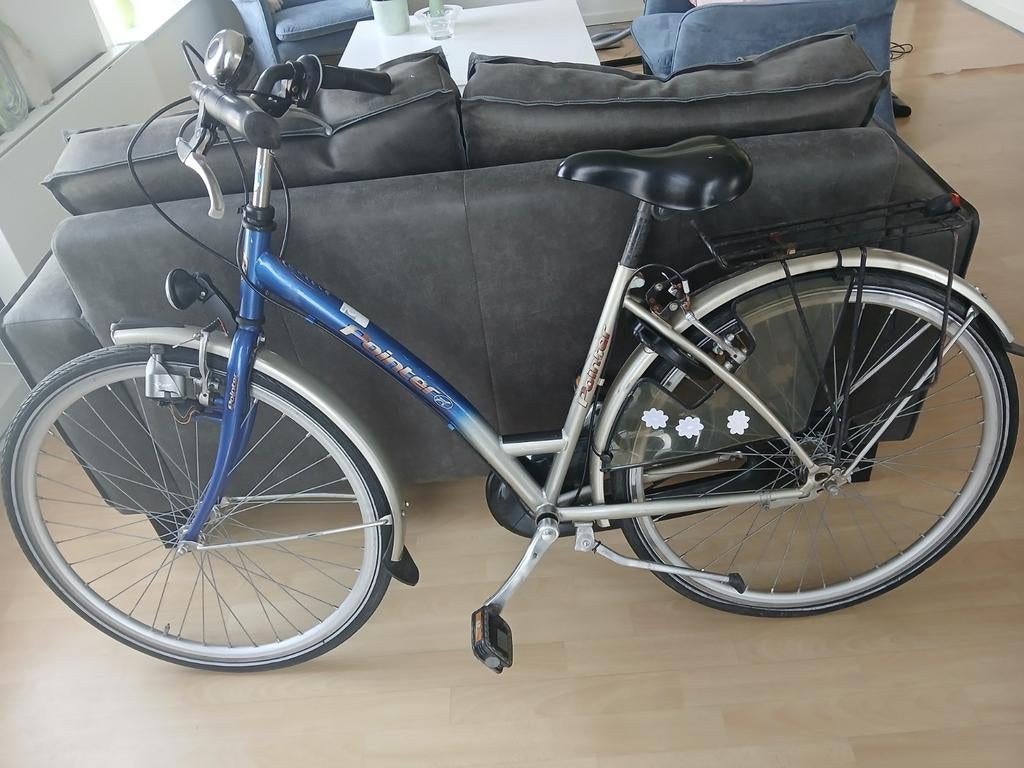 Dames/meisjesfiets, Minder dan 47 cm, Ophalen, Gebruikt, Overige merken
