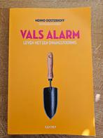 Boek: vals alarm, dwangstoornis, Ophalen, Zo goed als nieuw