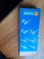 Raamsluitingen Axa Ivana, Ophalen, Klink of Kruk