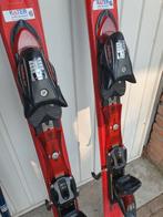 Set skies 150 cm + stokken, Ophalen, 140 tot 160 cm, Gebruikt, Atomic