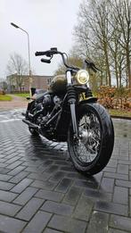 Harley Davidson FXBB Street Bob Milwaukee 8, Motoren, Motoren | Harley-Davidson, 2 cilinders, Sportuitlaat, Meer dan 35 kW, 1750 cc