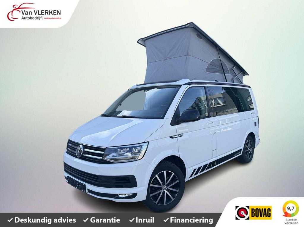 Volkswagen T6 California 2.0 TSI Bulli Beach Edition CAMPER, Airbags, Volkswagen, Volkswagen AG, Handgeschakeld