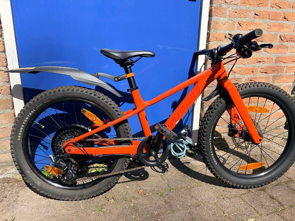 SPECIALIZED Riprock 20" Super Short 2025 - Amber Glow, Ophalen of Verzenden, Schijfrem, 20 inch, Handrem