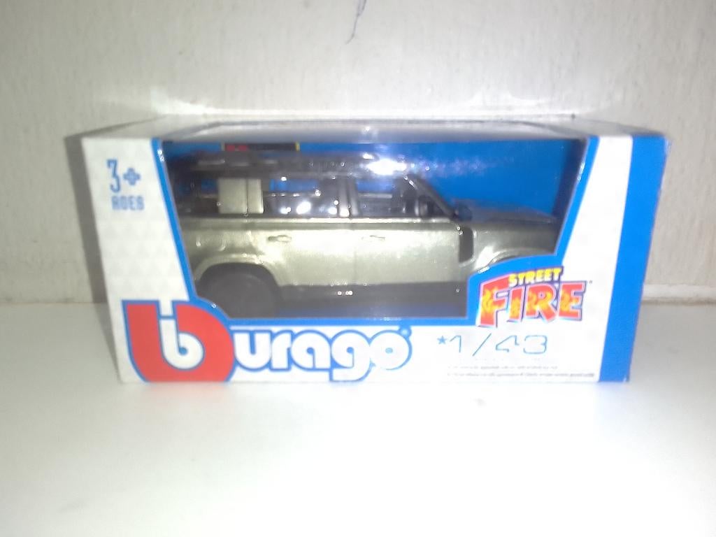 Land Rover Devender110, Ophalen, Nieuw, Auto, Overige merken