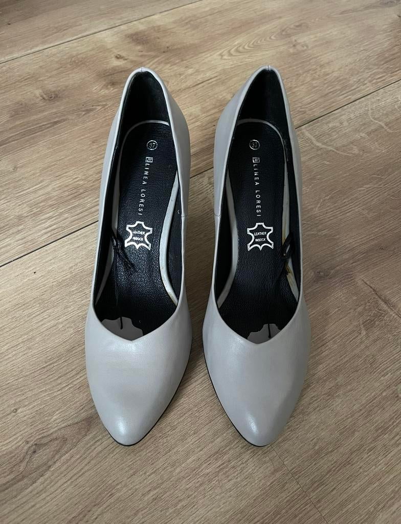 Linea Loresi pumps maat 37, Pumps, Nieuw, Ophalen of Verzenden, Grijs