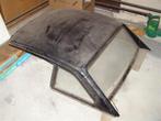 Gezocht: Hardtop voor Triumph TR6, Gebruikt, Achterklep, Voor, Triumph