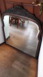 GROTE EIKEN SOESTER SPIEGEL, Ophalen, Rechthoekig