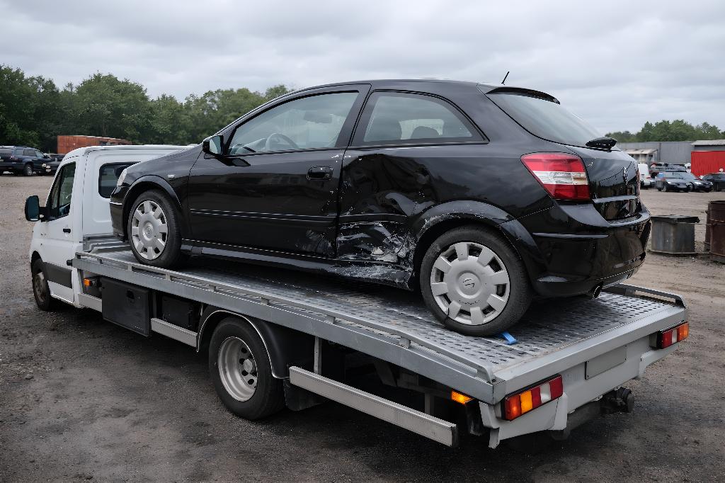 Exportorder: uw schadeauto verkopen, gratis ophaaldienst, Auto diversen, Overige Auto diversen, Ophalen