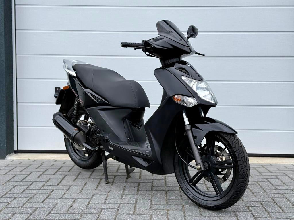 Kymco Agility 150cc | 2011 | Goed onderhouden, Ophalen, Gebruikt, 150 cc, Agility