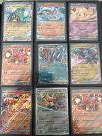 Pokémon journey together kaarten ex, Ophalen of Verzenden, Gebruikt, Meerdere kaarten, Foil