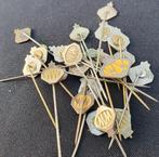 Kleine partij ANWB Wegenwacht speldjes, Verzamelen, Speldjes, Pins en Buttons, Verzenden, Gebruikt, Transport