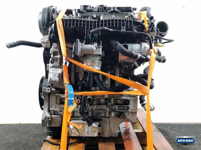 Motor van een Volvo V40, Auto-onderdelen, Gebruikt, -, -, Ophalen of Verzenden