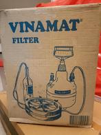 Vinamat Filter - Wijnfilter voor Thuisgebruik, Ophalen, Zo goed als nieuw