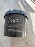 2x 7,5L Flexa Pure Muurverf Extra Mat - Gentle Stone (Nieuw), Ophalen, Beige, Nieuw, Verf