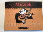 Muziek moet je doen, methode muziek,ThiemeMeulenhoff, gr 7, Ophalen of Verzenden, Zo goed als nieuw, Overige niveaus, Muziek