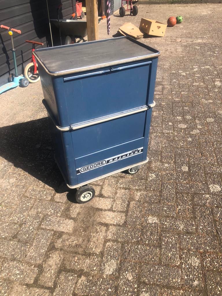 Gedore 1580, Ophalen of Verzenden, Gebruikt