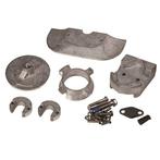 QuickSilver MerCruiser Magnesium anode kit voor Alpha one ge, Watersport en Boten, -, Verzenden, -, Nieuw