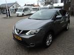 Nissan Qashqai 1.2 Connect Edition Panodak Cruise Trekhaak C, Voorwielaandrijving, Euro 5, Stof, Gebruikt
