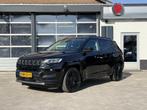 Jeep Compass 4xe 240 Plug-in Hybrid Electric S Summit Full o, Automaat, 4 cilinders, Zwart, Bedrijf