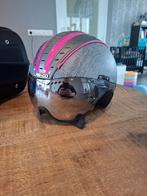 Cascon sp2 snowball ski / schaatshelm, Sport en Fitness, Schaatsen, Ophalen of Verzenden, Zo goed als nieuw, Overige typen, Overige merken