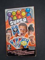 Super 5 kaartspel, Drie of vier spelers, Ophalen of Verzenden, Gebruikt, Parker