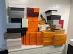 59 designer dozen ( Hermes/ Louis Vuitton/ Dior/ Loro Piana), Ophalen, Zo goed als nieuw