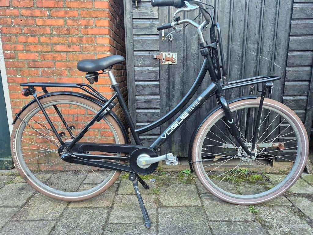 Voque Elite Plus Moederfiets - 3 versnellingen, rollerbrakes, Ophalen of Verzenden