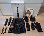 Travx Föhn met Accessoires, Ophalen of Verzenden, Zo goed als nieuw, Föhn of Haardroger