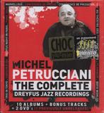 MICHEL PETRUCCIANI THE COMPLETE DREYFUS JAZZ RECORDINGS, Verzenden, 1980 tot heden, Boxset, Nieuw in verpakking