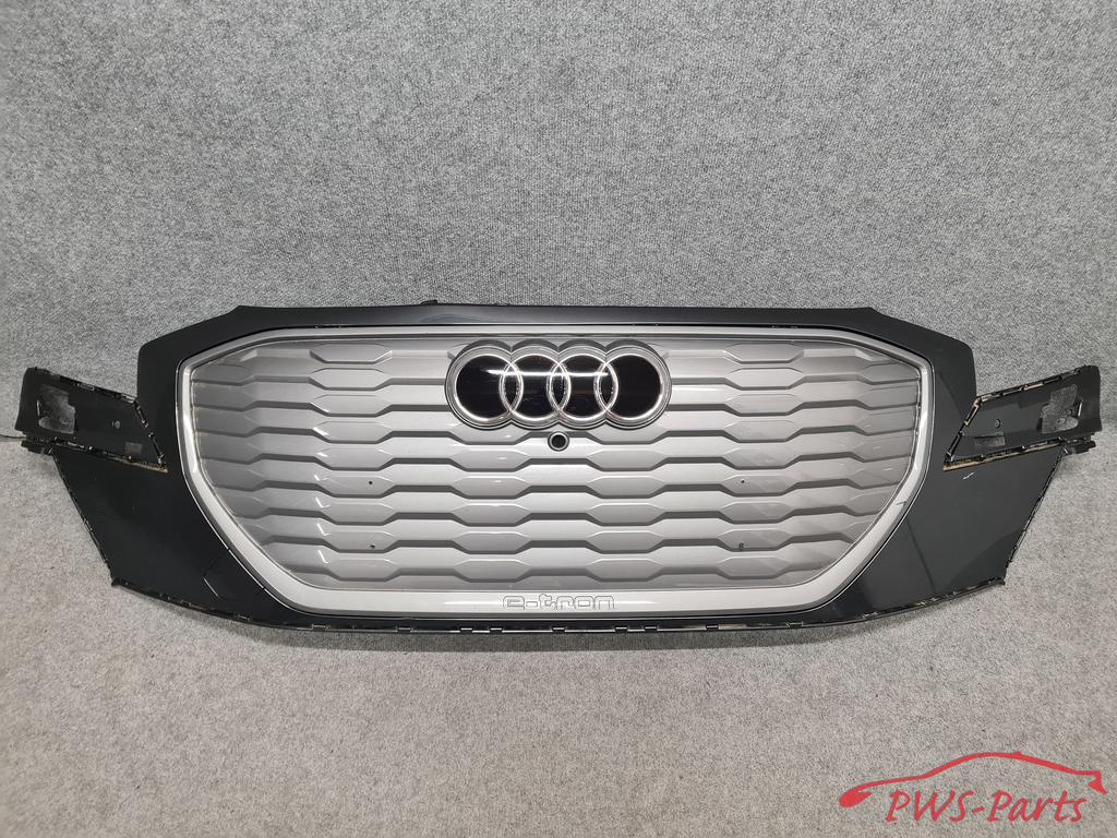AUDI Q4 E-TRON 89A GRILL VOORBUMPER ORIGINEEL, Auto-onderdelen, Overige Auto-onderdelen, Gebruikt, Ophalen of Verzenden