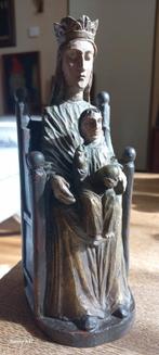 Madonna met Kind op Troon, Ophalen of Verzenden