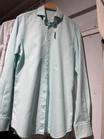 Profoumo shirts, Onbekend, Gedragen, Groen, Halswijdte 39/40 (M)