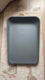 Leander matty grijs verschoonkussen, Ophalen, Zo goed als nieuw, Overige typen