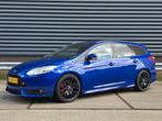 Ford Focus Wagon ST-2 2013, Euro 5, Leder en Stof, Stationwagon, Handgeschakeld