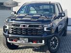 Chevrolet Silverado ZR2 6.2 V8 Nieuw 2024 BPM VRIJ, Automaat, Gebruikt, 426 pk, Zwart