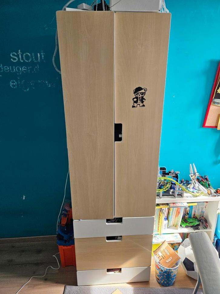 3x IKEA Stuva kasten (exclusief inhoud), Kinderen en Baby's, Kinderkamer | Commodes en Kasten, Gebruikt, Kast, 105 cm of meer