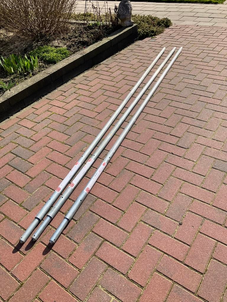 3x Ladingstang (telescoopstang) nieuw, Ophalen, Nieuw, Overige merken