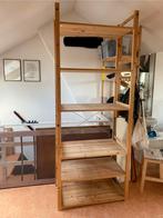 Ivar stellingkast Ikea 226x89x50, Huis en Inrichting, Kasten | Stellingkasten, Ophalen of Verzenden, Gebruikt