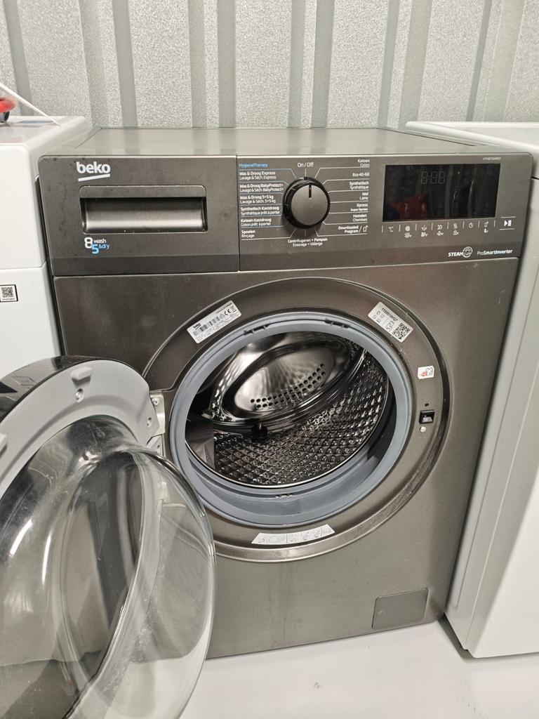 Used Beko washing machine in excellent condition, Ophalen, Gebruikt