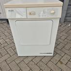 Miele Novotronic  droger, Ophalen, 6 tot 8 kg, Gebruikt, Voorlader