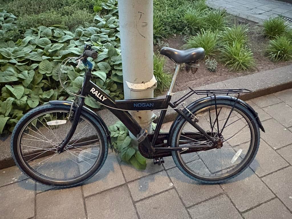 Fiets NOGAN RALLY 26 inch, Fietsen en Brommers, Fietsen | Jongens, Ophalen of Verzenden, Zo goed als nieuw, 26 inch of meer