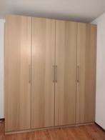 Tekoop  kledingkast 2x, Huis en Inrichting, Kasten | Kledingkasten, Ophalen, Zo goed als nieuw, 25 tot 50 cm, Minder dan 100 cm