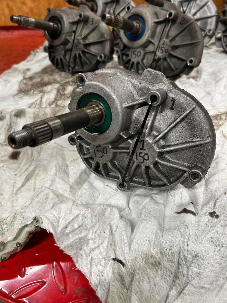 1.150cc vertanding piaggio, Motoren, Tuning en Styling, Ophalen of Verzenden