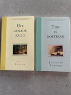 Uit Genade Zalig & Tijd is Kostbaar - John Bunyan & Jonathan, Ophalen of Verzenden, Nieuw, Christendom | Protestants