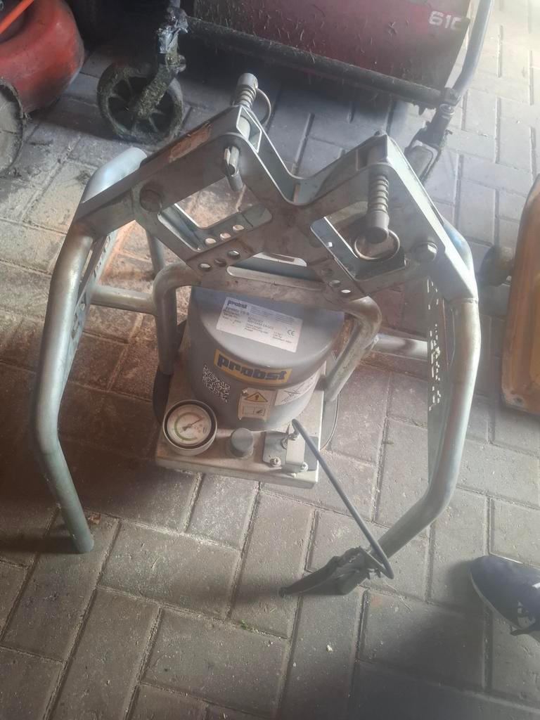 Probst zuignap, Ophalen of Verzenden