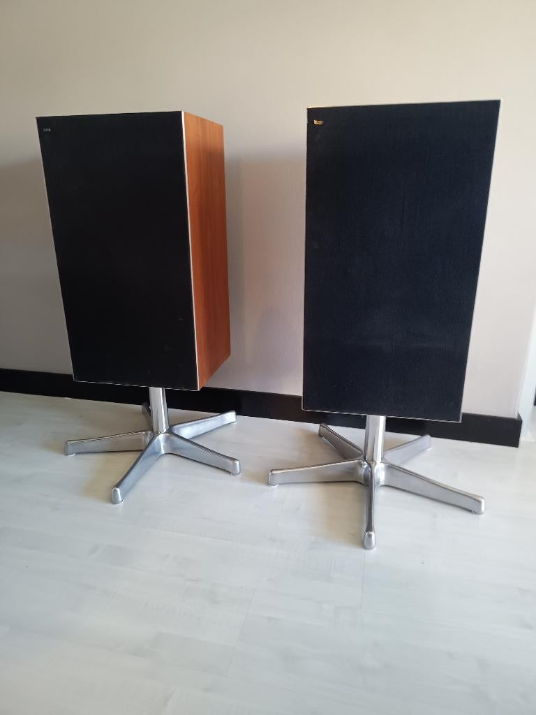 beovox 5700 Bang en Olufsen, Audio, Tv en Foto, Luidsprekers, Gebruikt, Front, Rear of Stereo speakers, 60 tot 120 watt, Overige merken