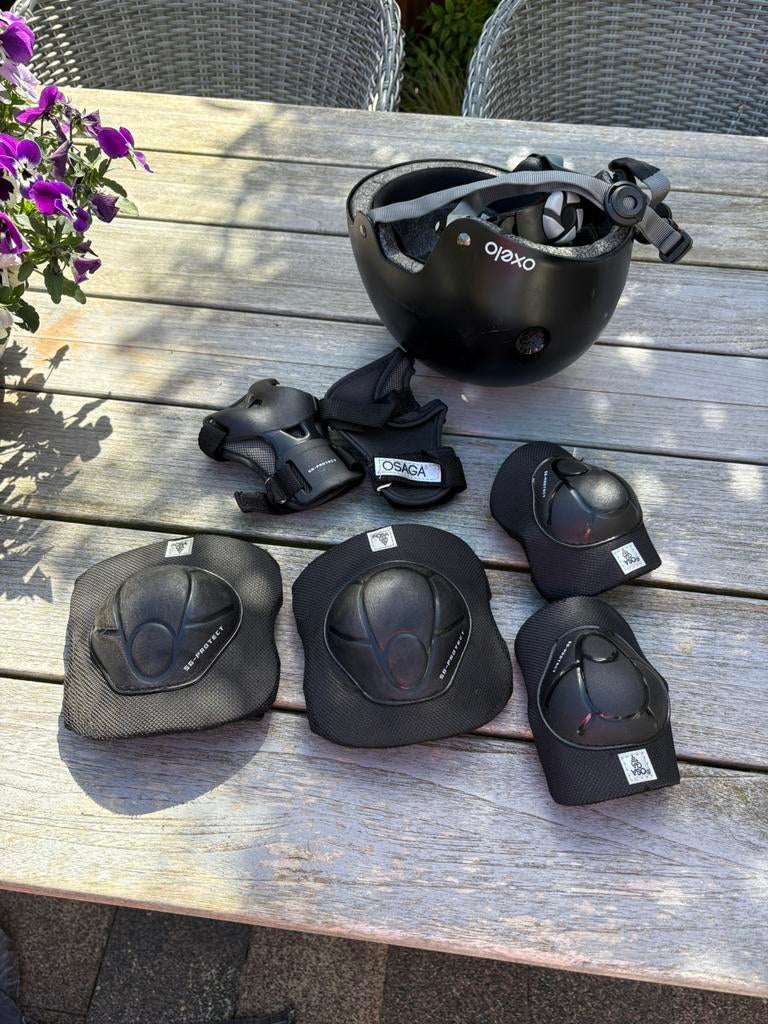 Skatehelm en beschermers, Sport en Fitness, Skeelers, Overige merken, Kinderen, Ophalen of Verzenden, Bescherming