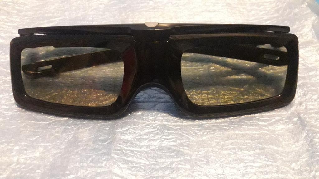 Sony 3D bril TDG-BT400A (2x) nieuw, Ophalen, Nieuw