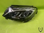 mercedes c klasse links koplamp multibeam a2059069301, Auto-onderdelen, Verlichting, Info@fabrikant.eu, Mercedes-Benz, Ophalen of Verzenden