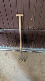 RVS Drietand, Ophalen, Gebruikt, Vork